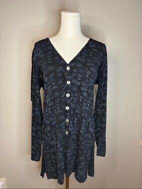 Rabbit rabbit rabbit y2k button dress